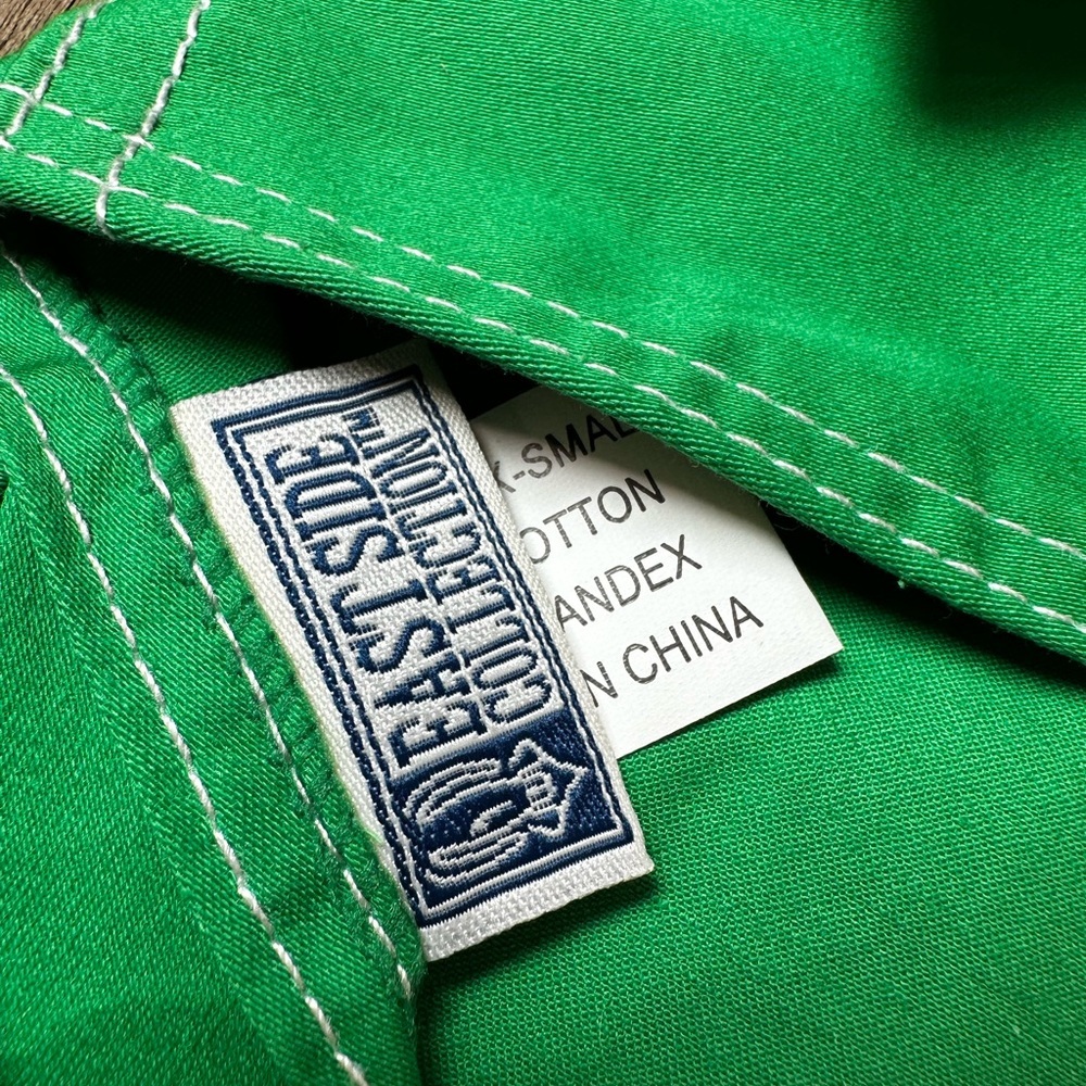 Green Dog Jacket - Picture 3 of 7